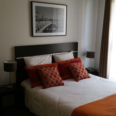Nemea Appart Hotel Home Suite Nancy Centre Eksteriør bilde