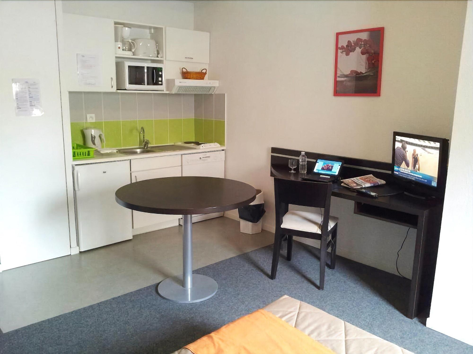 Nemea Appart Hotel Home Suite Nancy Centre Eksteriør bilde