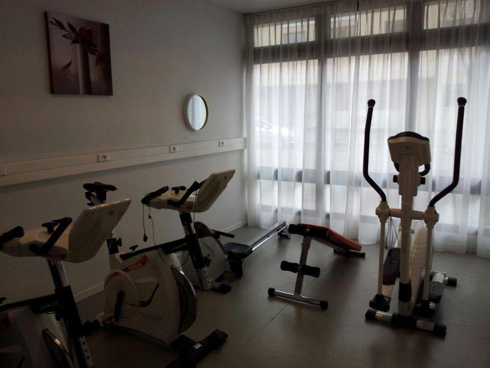 Nemea Appart Hotel Home Suite Nancy Centre Eksteriør bilde