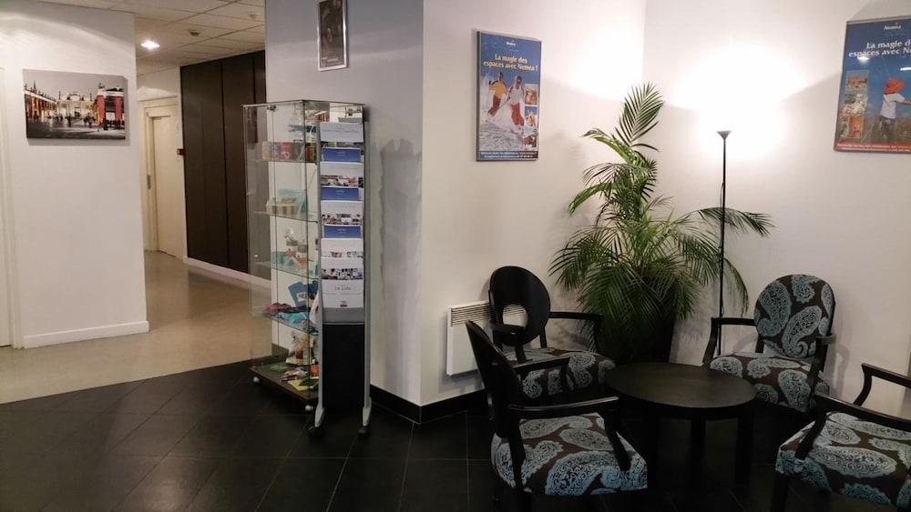 Nemea Appart Hotel Home Suite Nancy Centre Eksteriør bilde