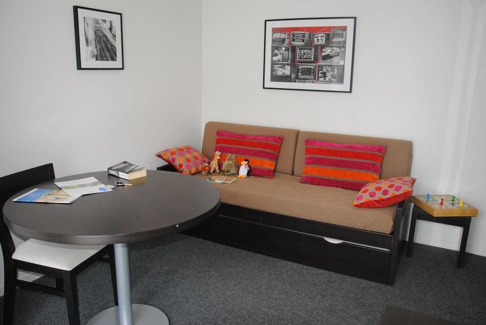 Nemea Appart Hotel Home Suite Nancy Centre Eksteriør bilde