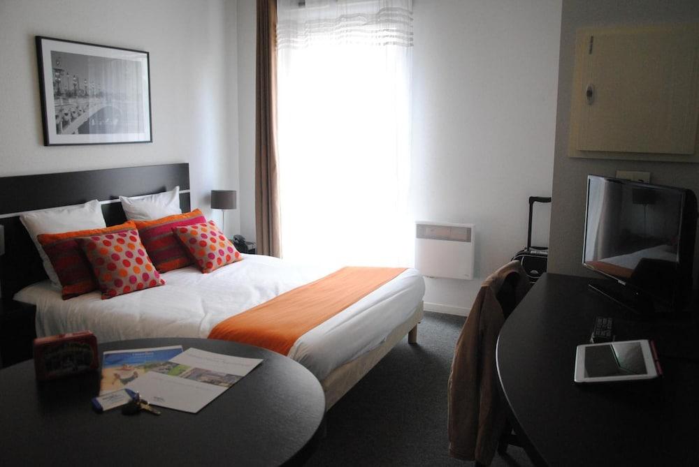 Nemea Appart Hotel Home Suite Nancy Centre Eksteriør bilde