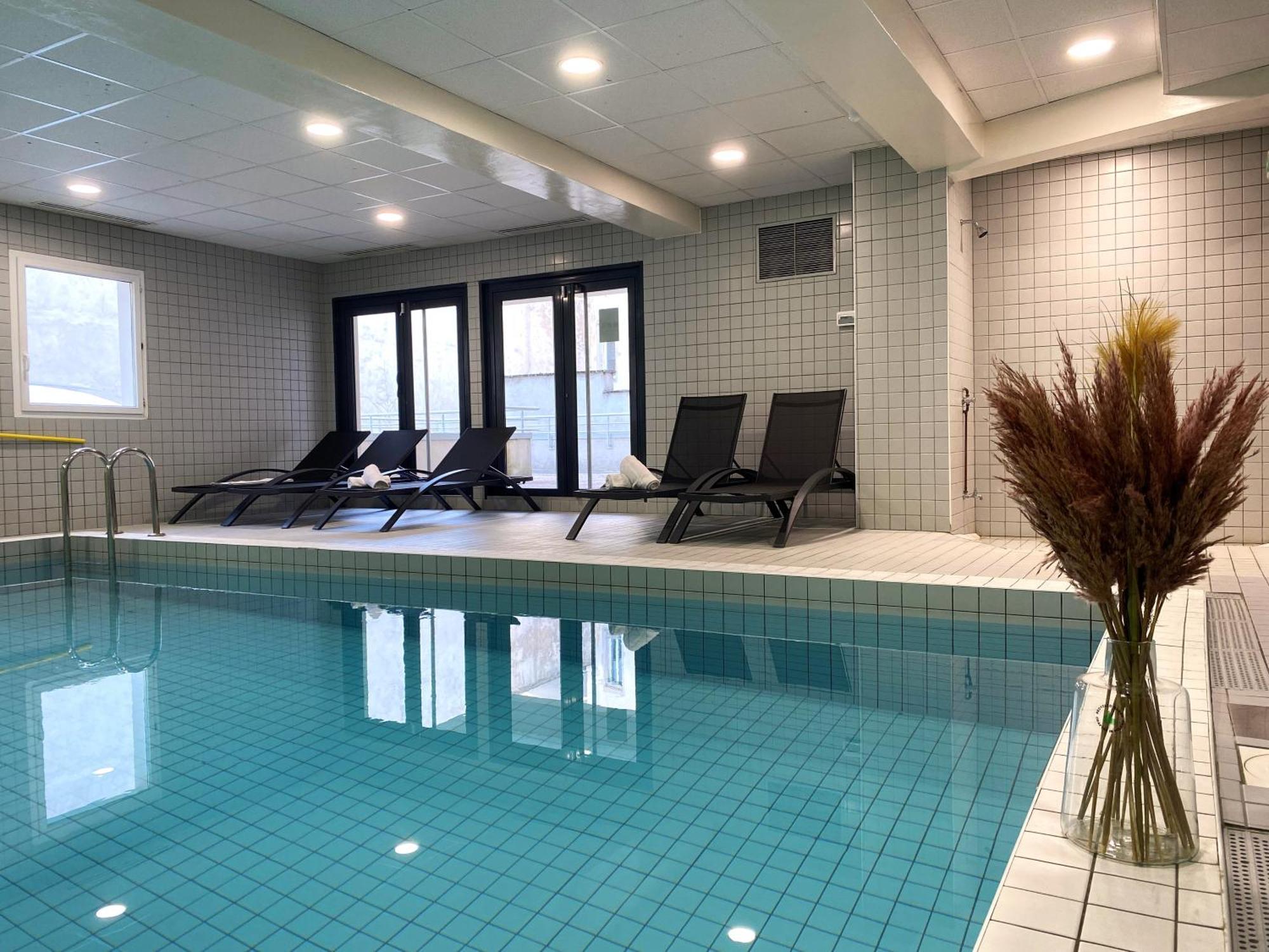 Nemea Appart Hotel Home Suite Nancy Centre Eksteriør bilde