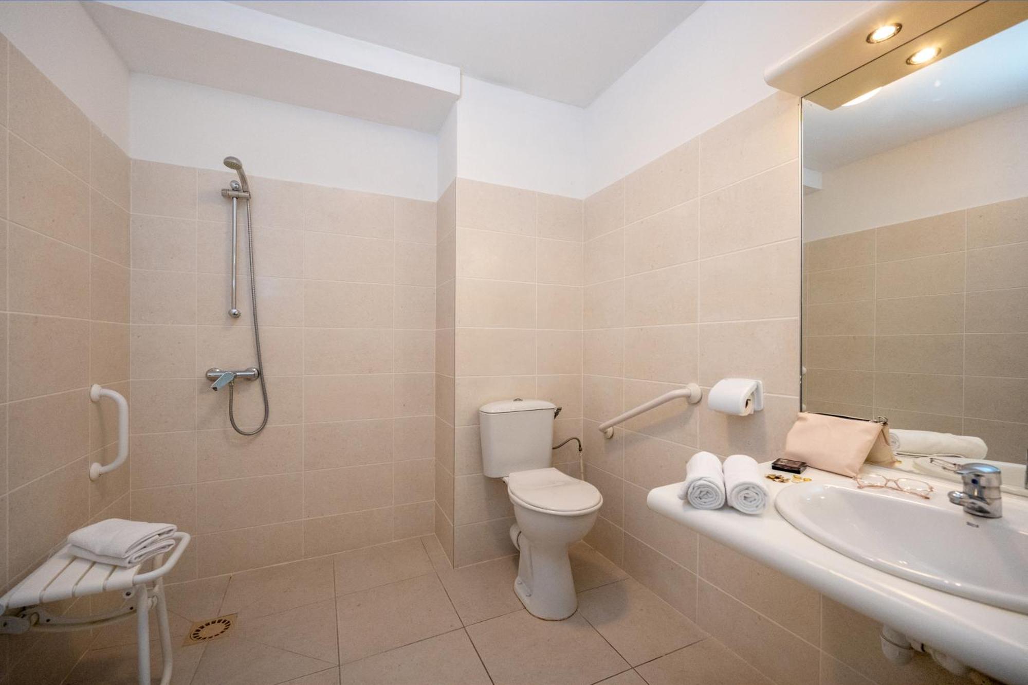 Nemea Appart Hotel Home Suite Nancy Centre Eksteriør bilde