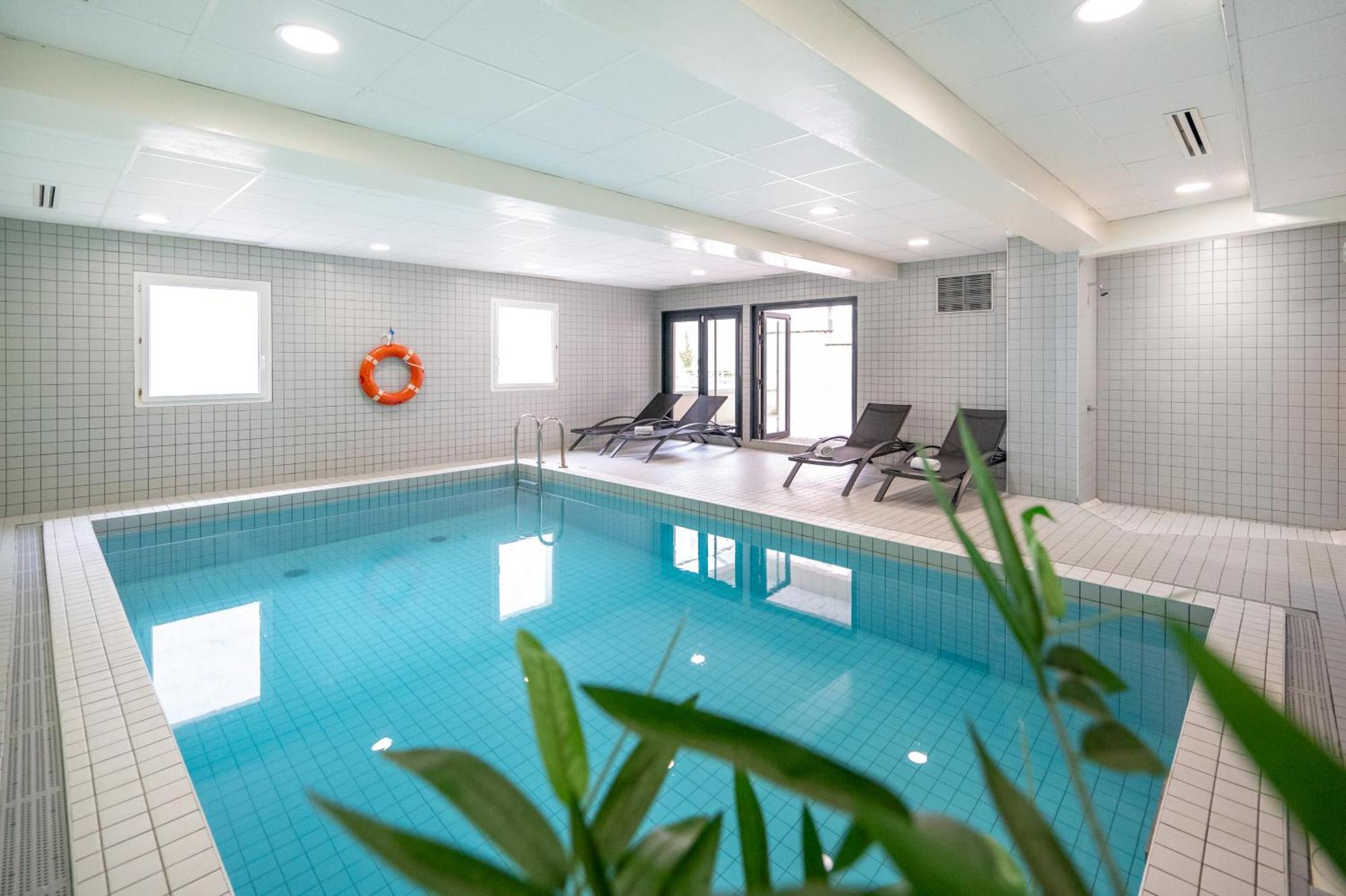 Nemea Appart Hotel Home Suite Nancy Centre Eksteriør bilde