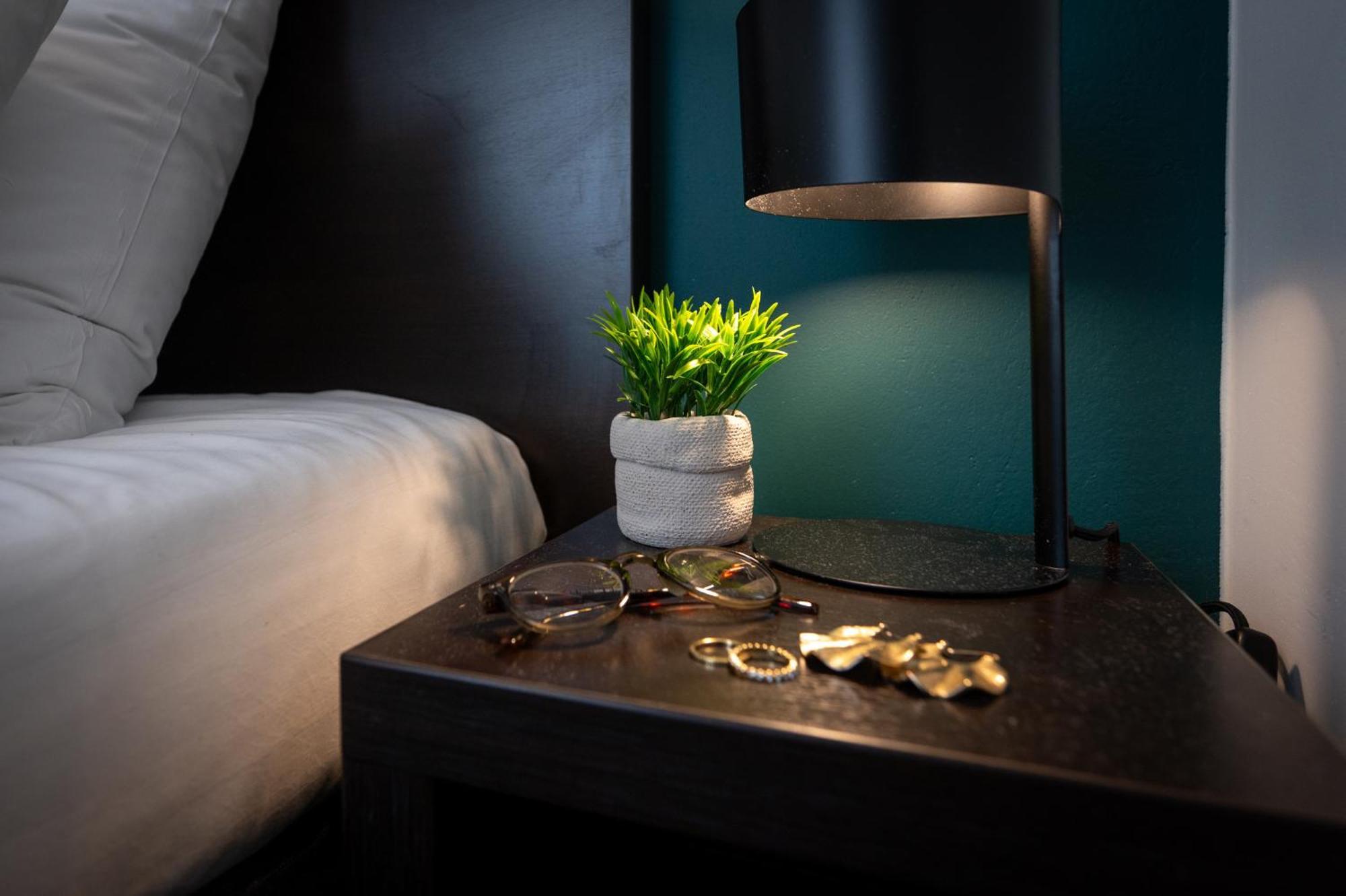 Nemea Appart Hotel Home Suite Nancy Centre Eksteriør bilde