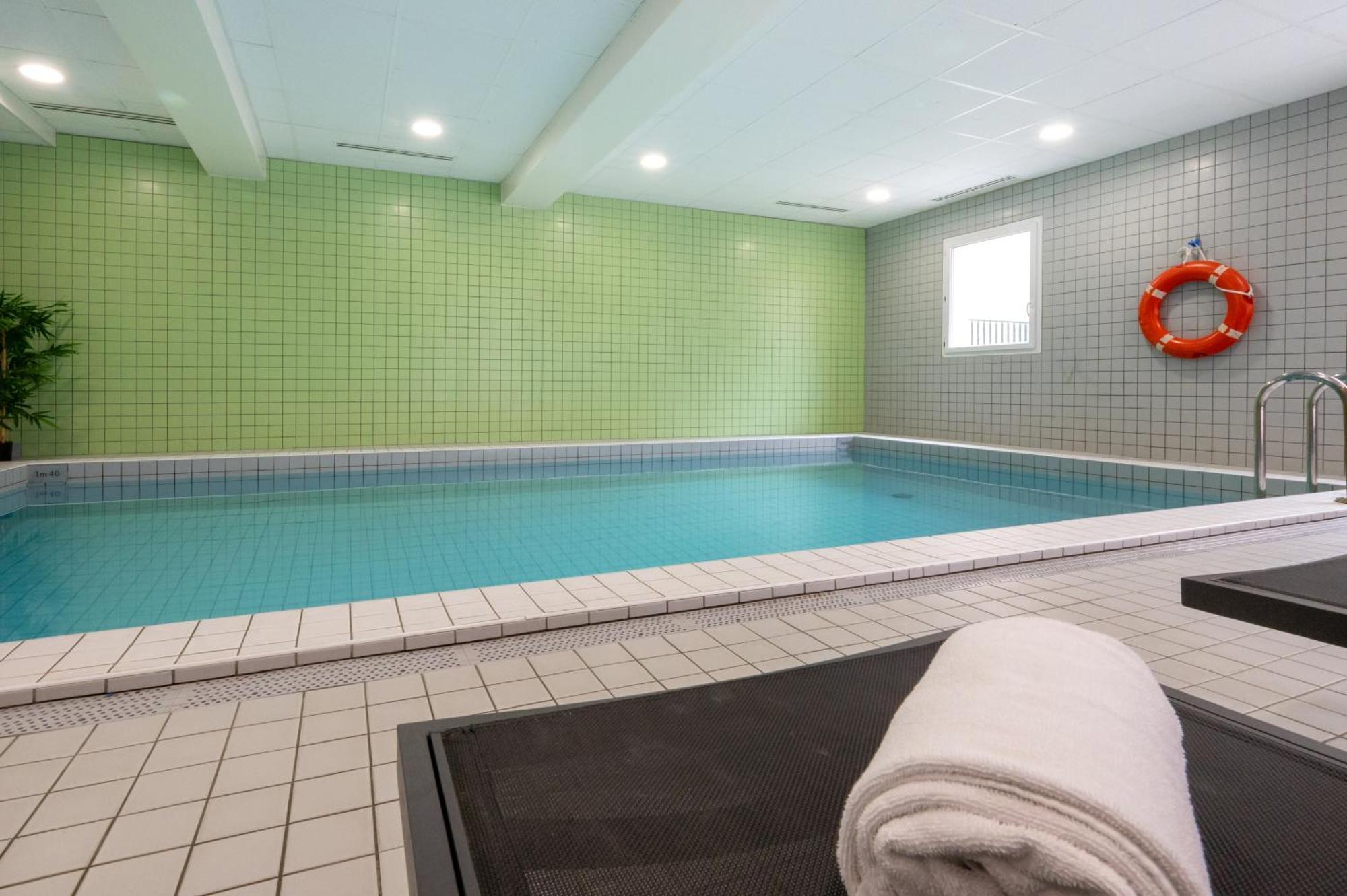 Nemea Appart Hotel Home Suite Nancy Centre Eksteriør bilde