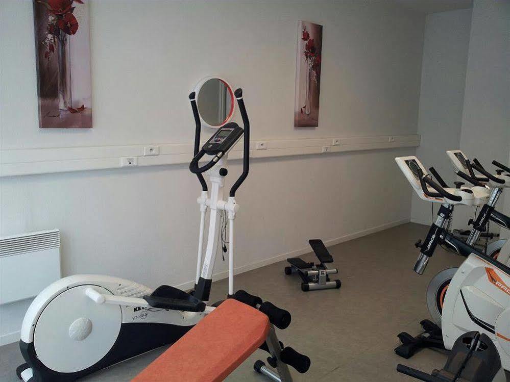 Nemea Appart Hotel Home Suite Nancy Centre Eksteriør bilde