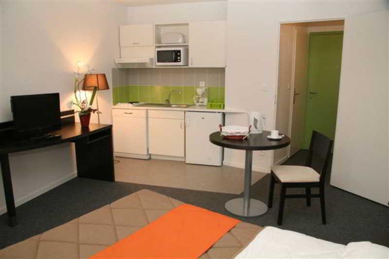 Nemea Appart Hotel Home Suite Nancy Centre Eksteriør bilde