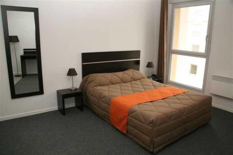 Nemea Appart Hotel Home Suite Nancy Centre Eksteriør bilde